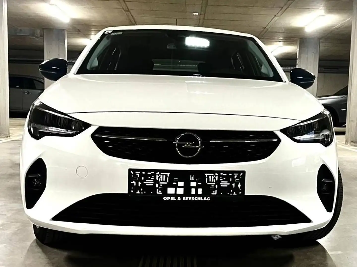Opel Corsa Corsa 1,2 Euro 6.4 Edition Edition Weiß - 2