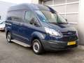 Ford Transit Custom 310 2.2 TDCI L1H2 Ambiente DC Rolstoelbus!! Blau - thumbnail 1