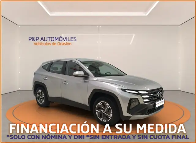 Hyundai TUCSON 1.6 T Klass