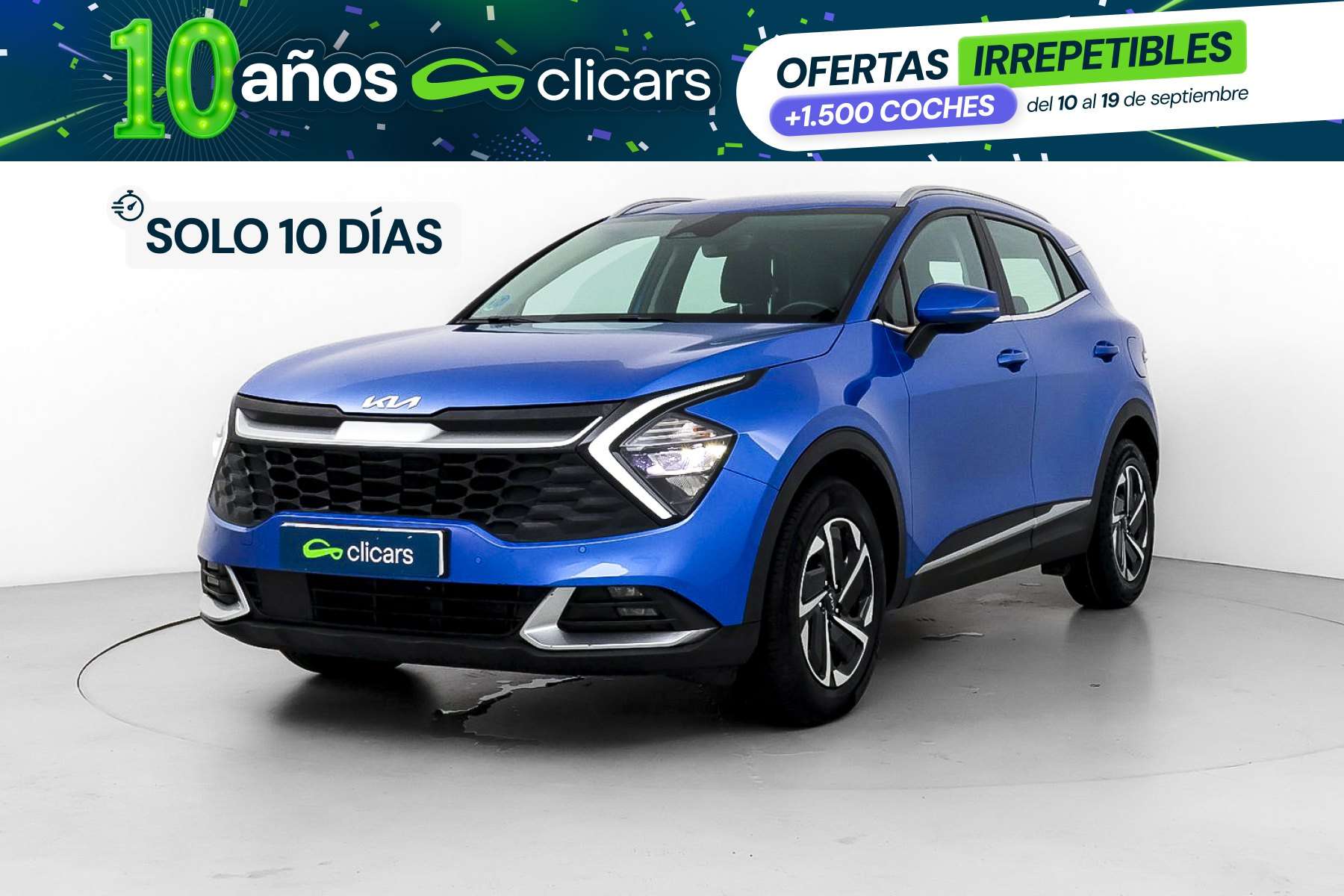 Kia Sportage 1.6 T-GDi HEV Drive - foto 1