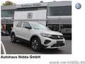 Volkswagen T-Cross 1.0 TSI DSG Goal NW -AHK-NAVI- Grau - thumbnail 1