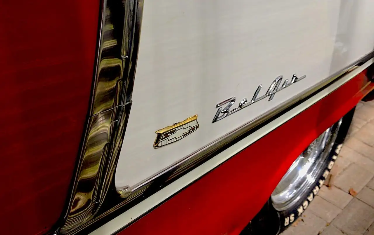 Chevrolet Bel Air, foto 7