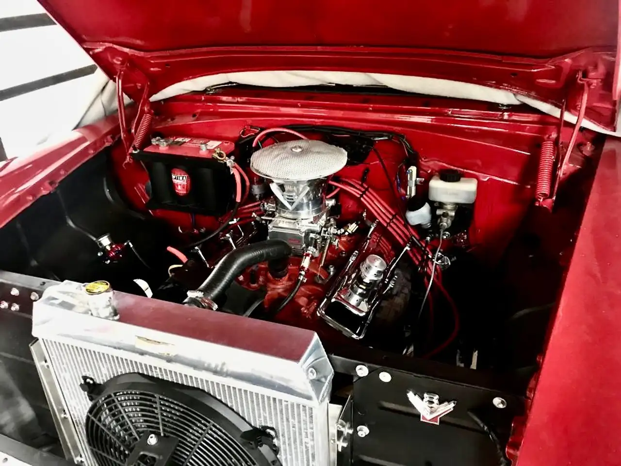 Chevrolet Bel Air, foto 5