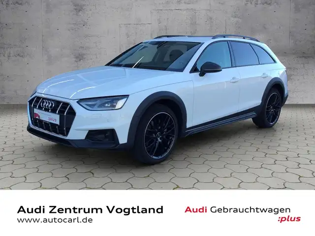 Audi A4 allroad 40 TDI quattro S-tronic Business KLIMA NAVI ALU