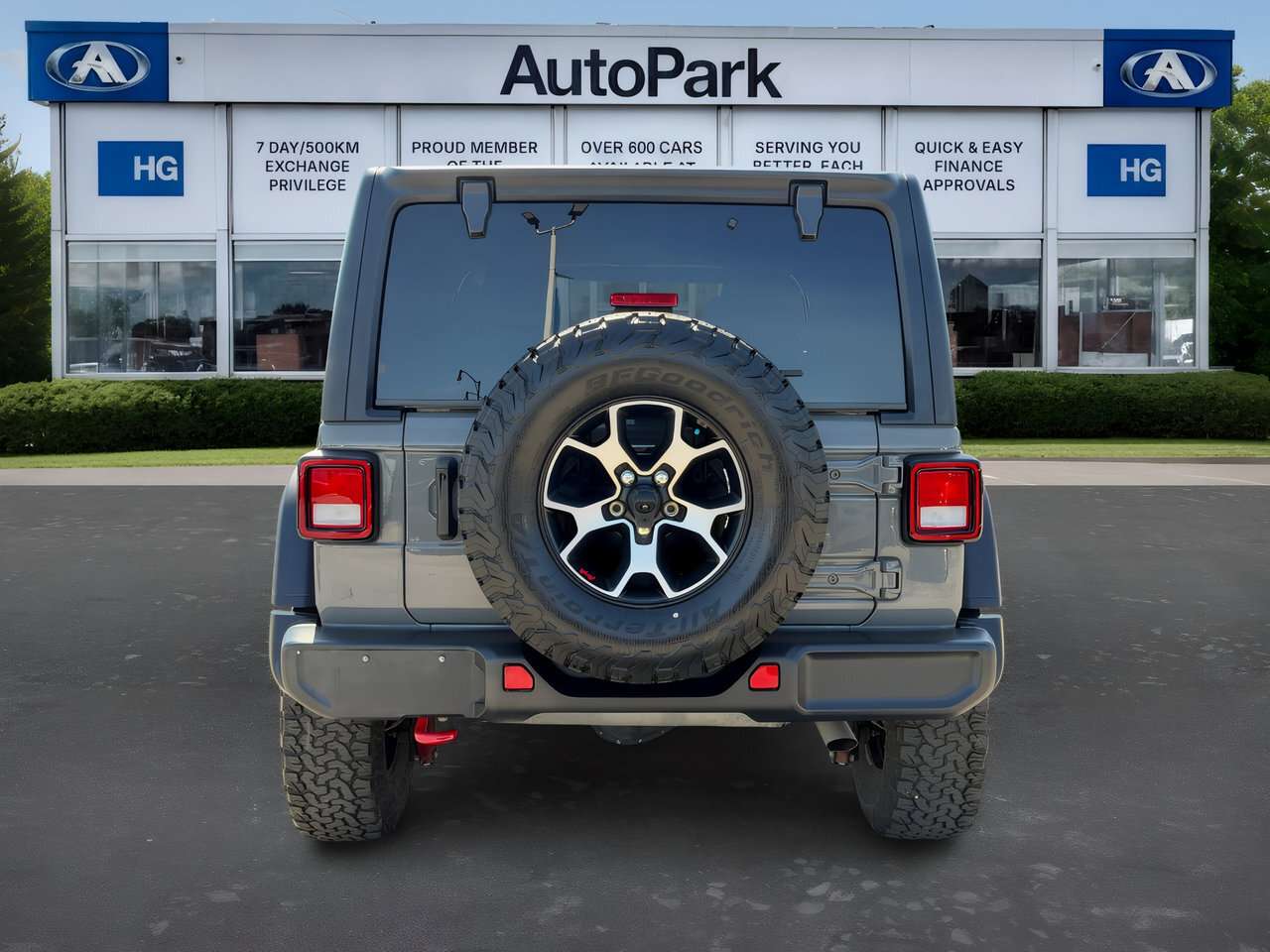 2023 Jeep Wrangler Rubicon 4x4 Removable Hardtop | Heated Steering | — снимка 4