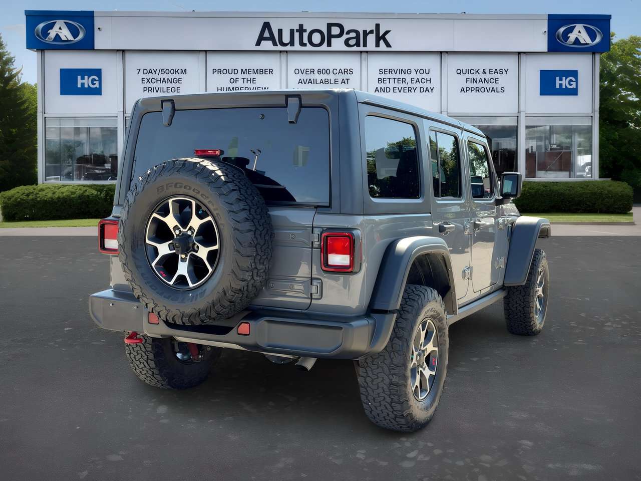 2023 Jeep Wrangler Rubicon 4x4 Removable Hardtop | Heated Steering | — снимка 5