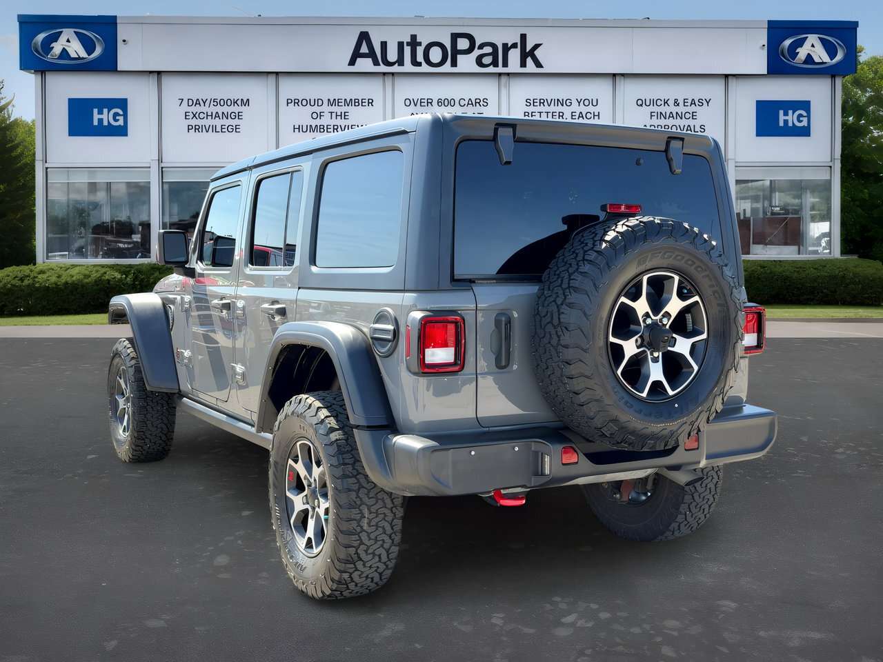 2023 Jeep Wrangler Rubicon 4x4 Removable Hardtop | Heated Steering | — снимка 3