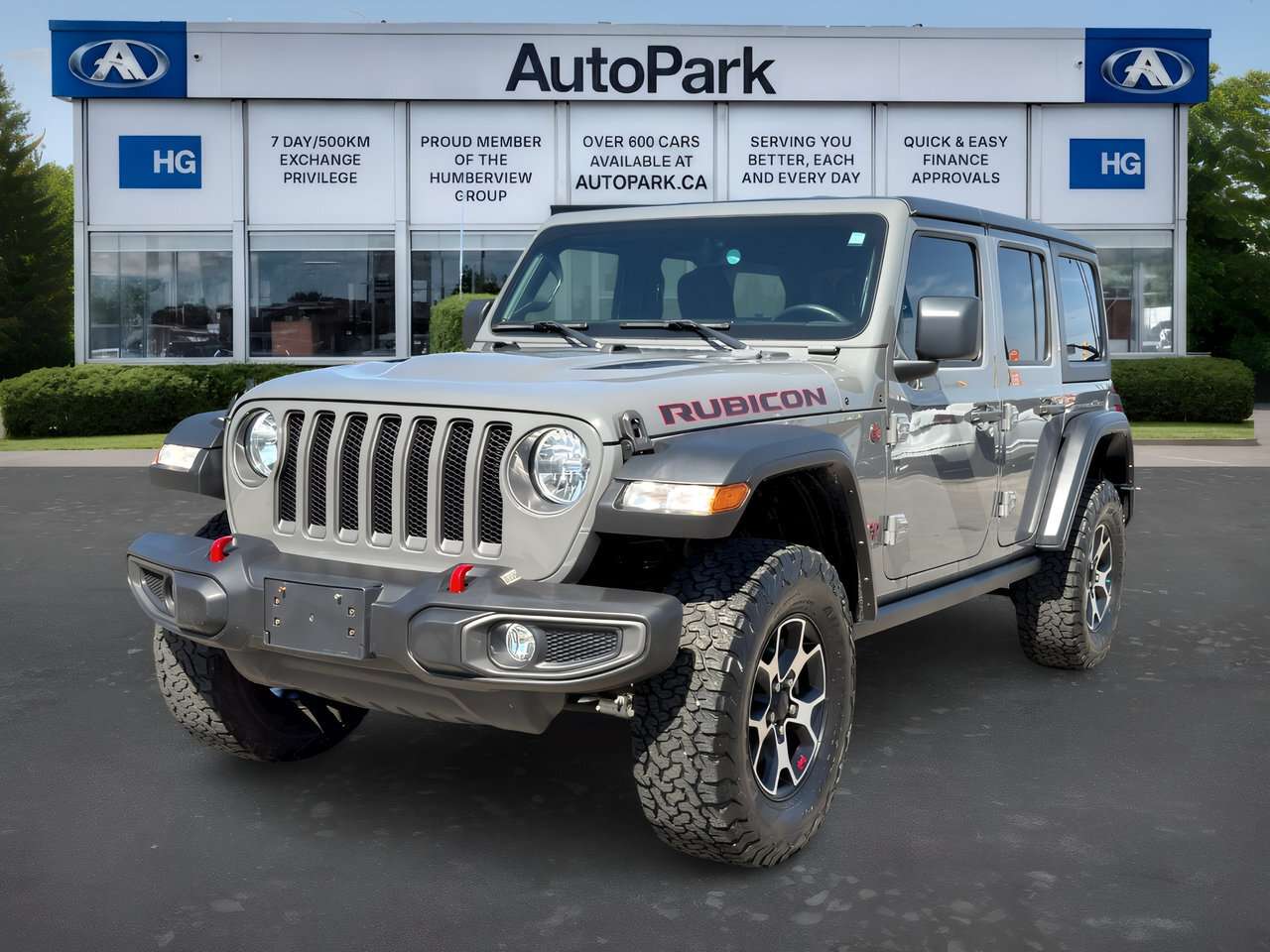 2023 Jeep Wrangler Rubicon 4x4 Removable Hardtop | Heated Steering |