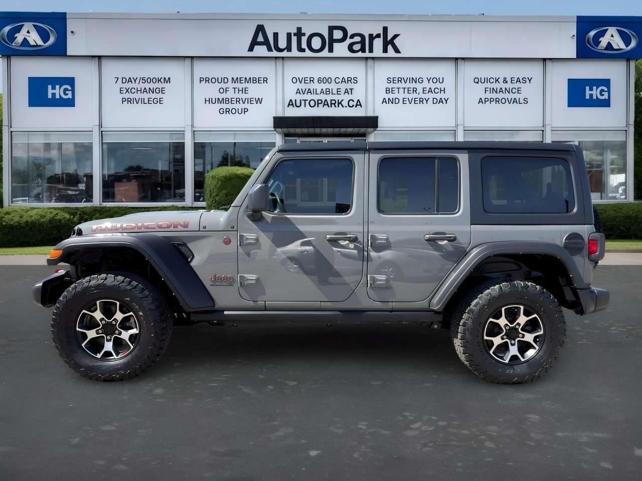 2023 Jeep Wrangler Rubicon 4x4 Removable Hardtop | Heated Steering | — снимка 2