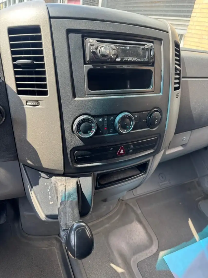 Mercedes-Benz Sprinter 311 2.2 CDI 366 HD DC AUT AIRCO EXPORT PRICE Wit - 2