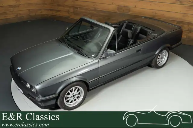 BMW 320 320i Cabriolet | 1989