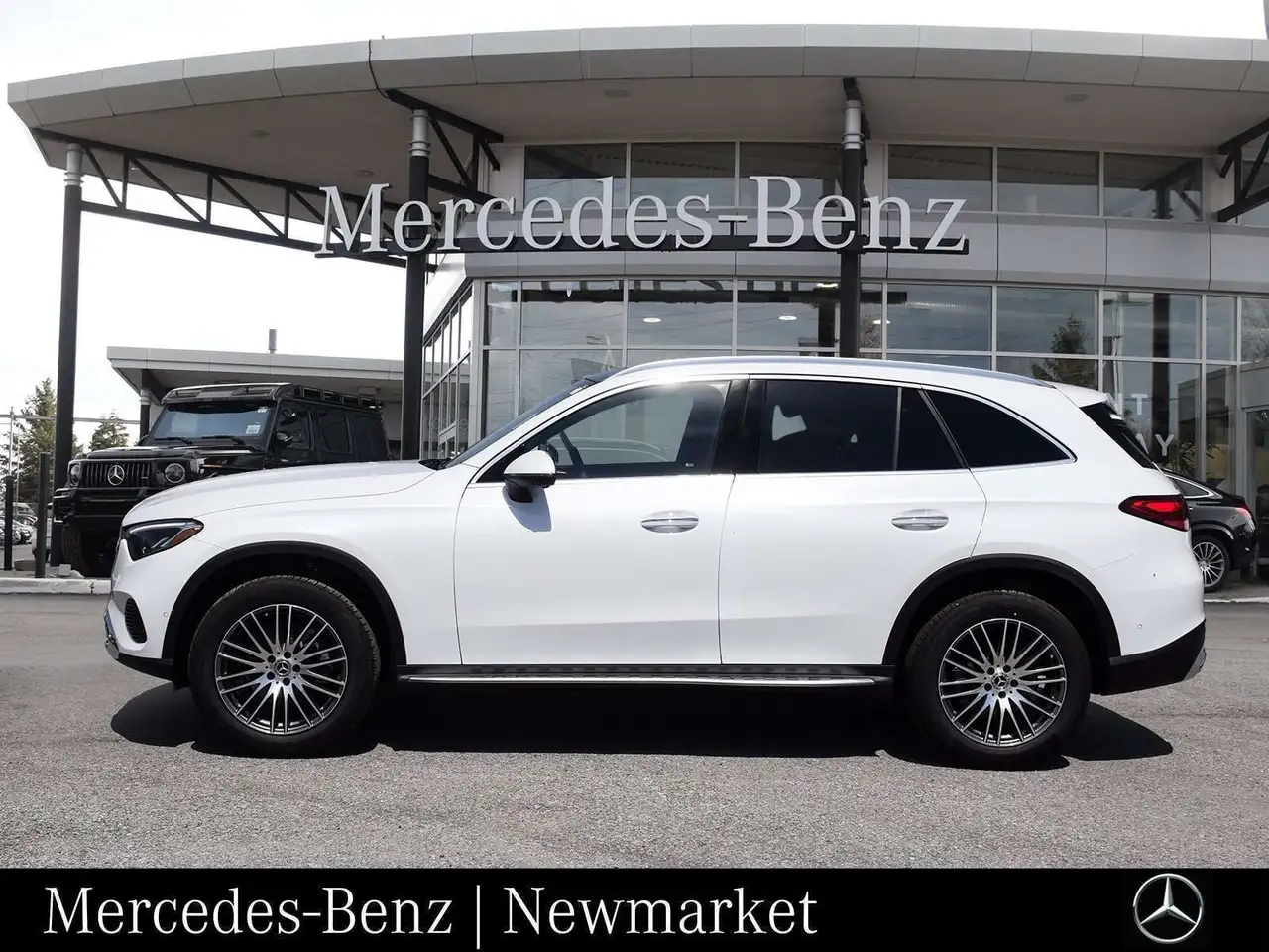 Mercedes-Benz GLC снимка Mercedes-Benz GLC