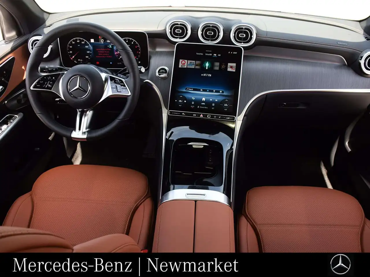 Mercedes-Benz GLC снимка Mercedes-Benz GLC