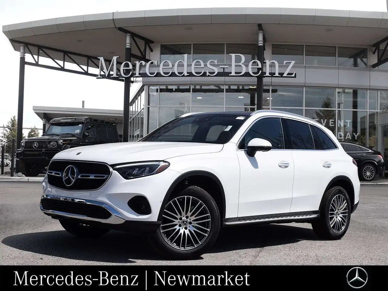 Mercedes-Benz GLC снимка Mercedes-Benz GLC