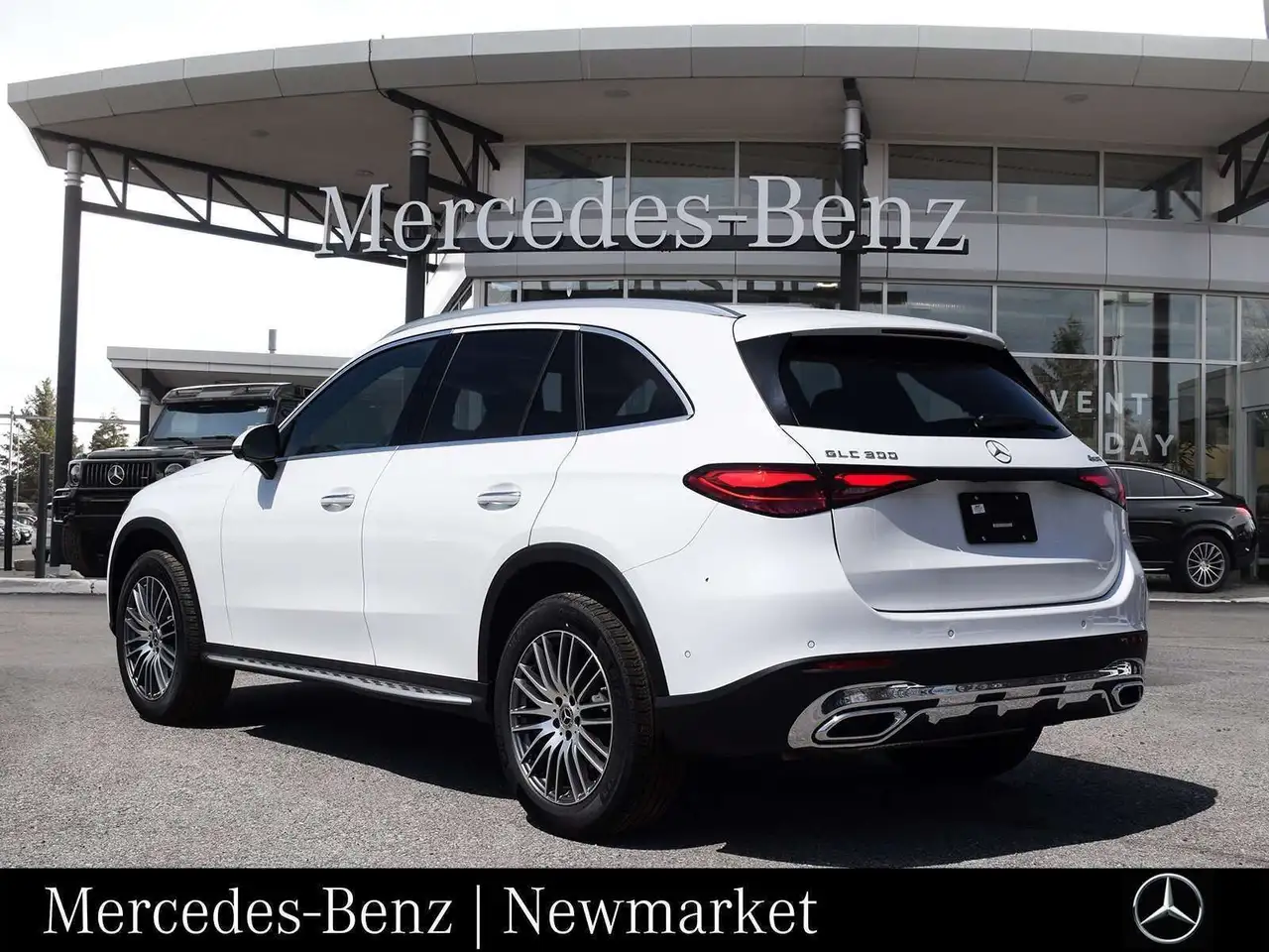 Mercedes-Benz GLC снимка Mercedes-Benz GLC