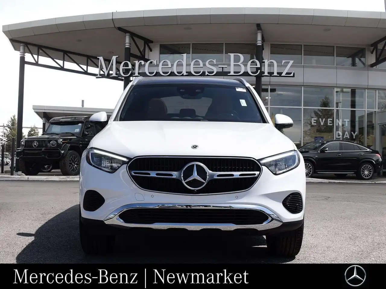 Mercedes-Benz GLC снимка Mercedes-Benz GLC