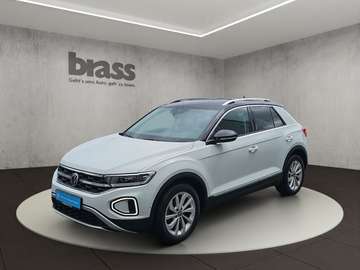 T-ROC 1.5 TSI Style OPE