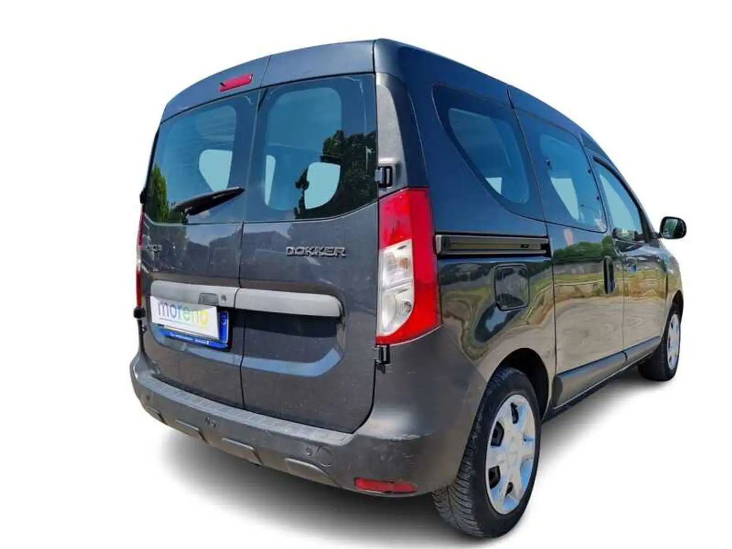 Dacia Dokker 1.6 Ambiance s&s 100 CV Szürke - 2