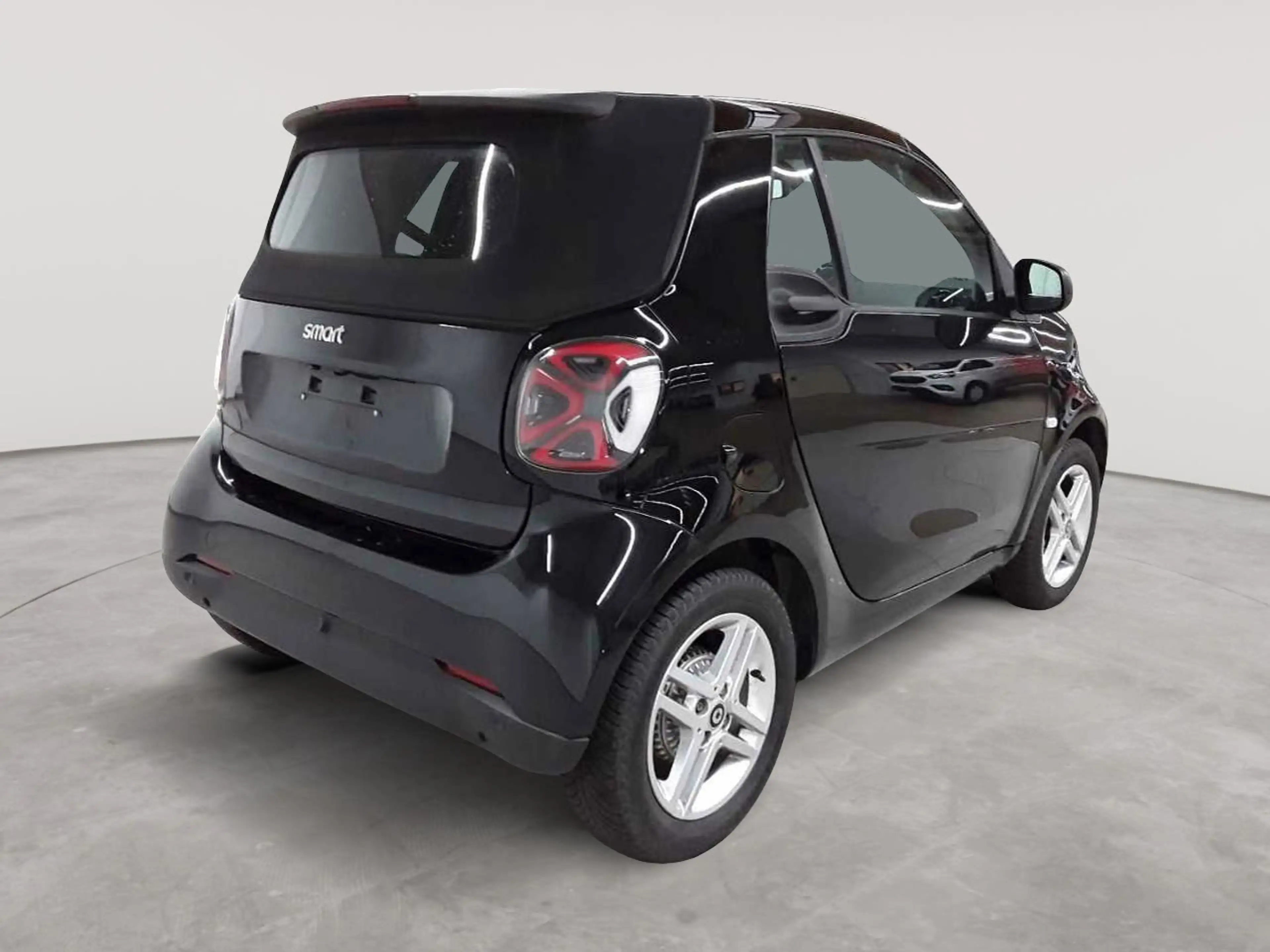smart forTwo smart fortwo cabrio EQ passion — photo 4