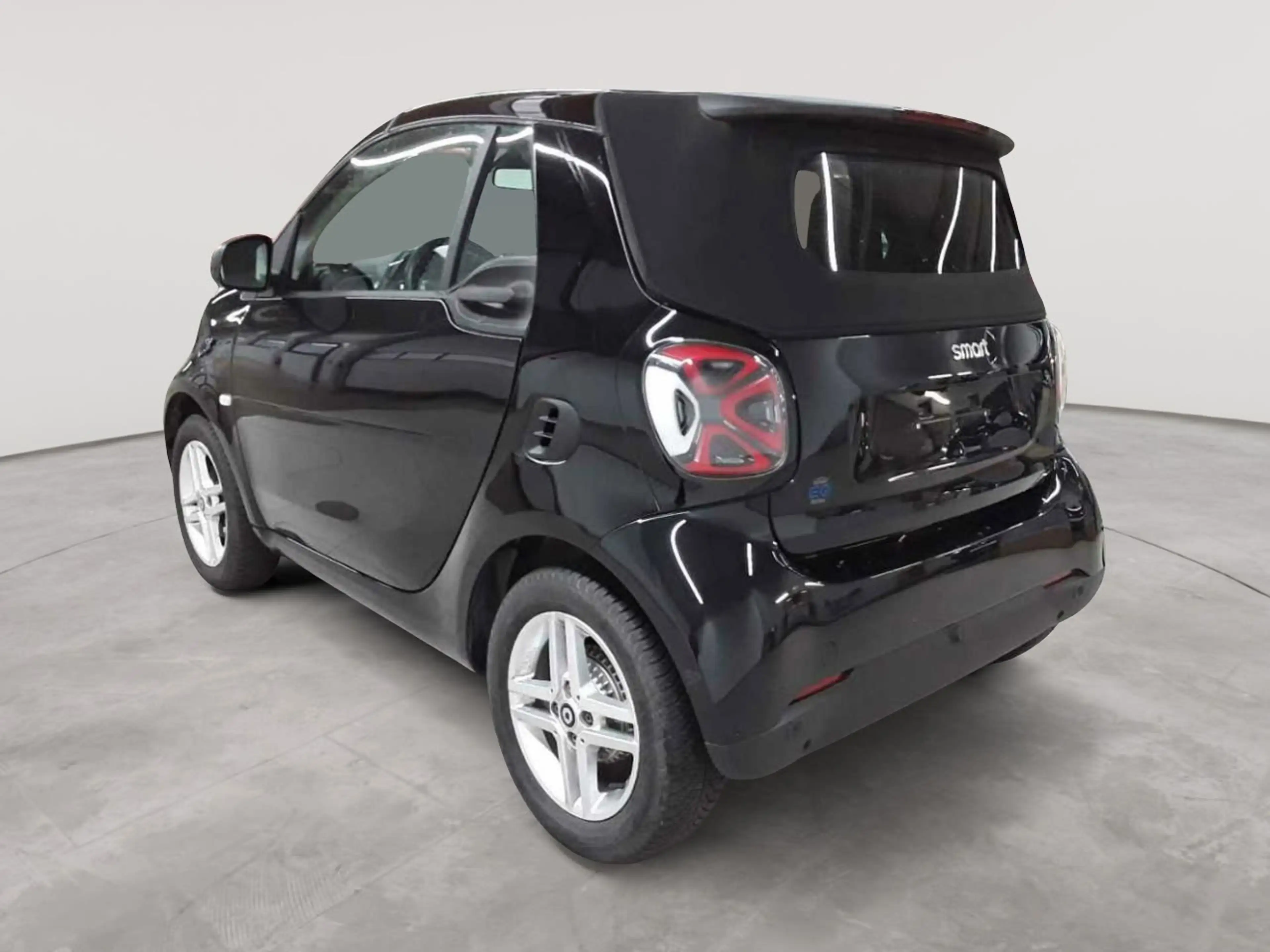 smart forTwo smart fortwo cabrio EQ passion — photo 5