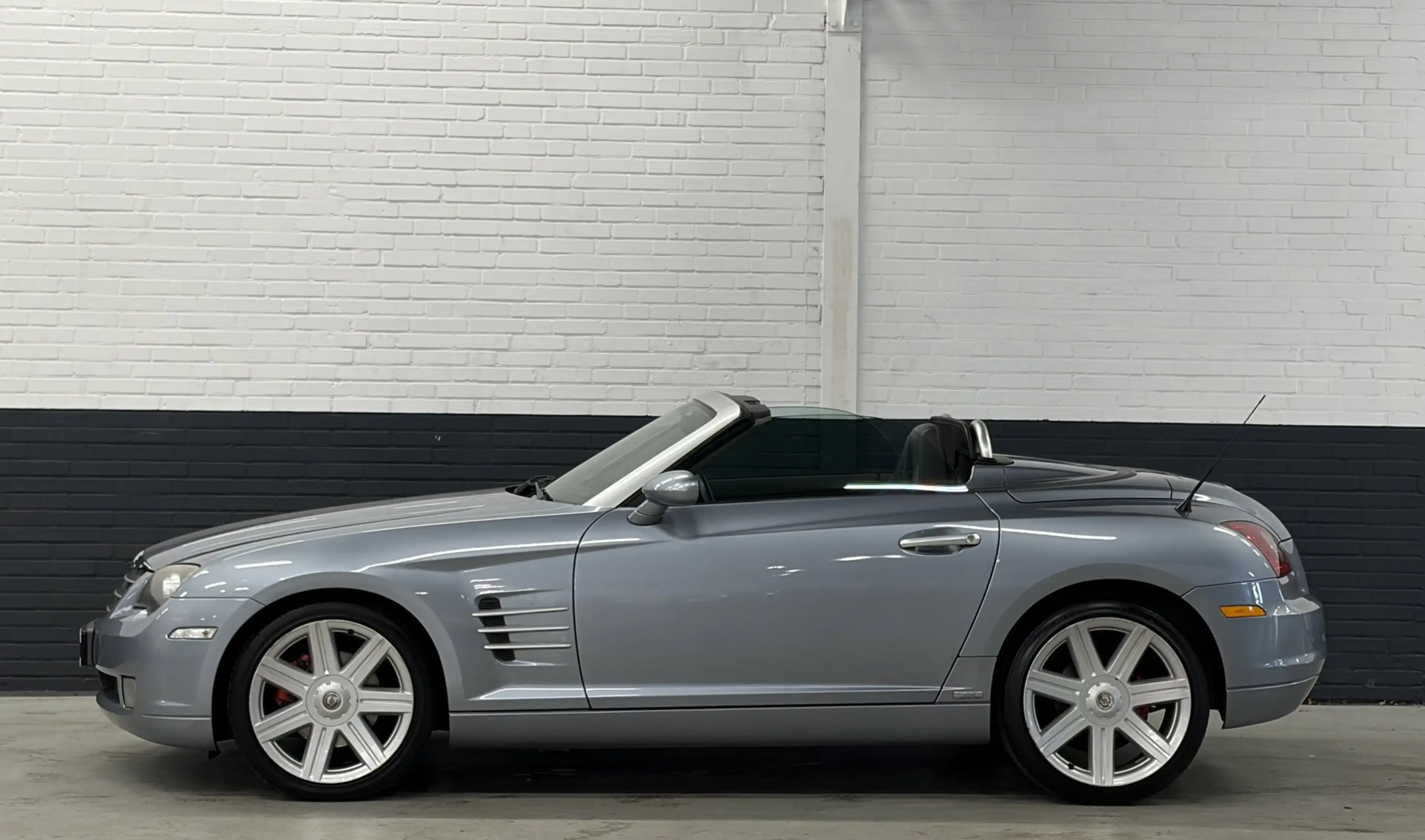Chrysler Crossfire Cabrio 3.2 V6 Limited Automaat 218pk / Leder / Air — photo 7