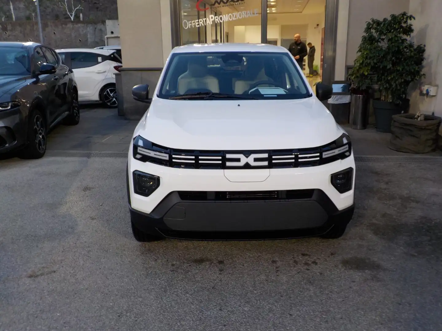 Dacia Spring Expression Electric 45 - PROMO INCENTIVO - 1