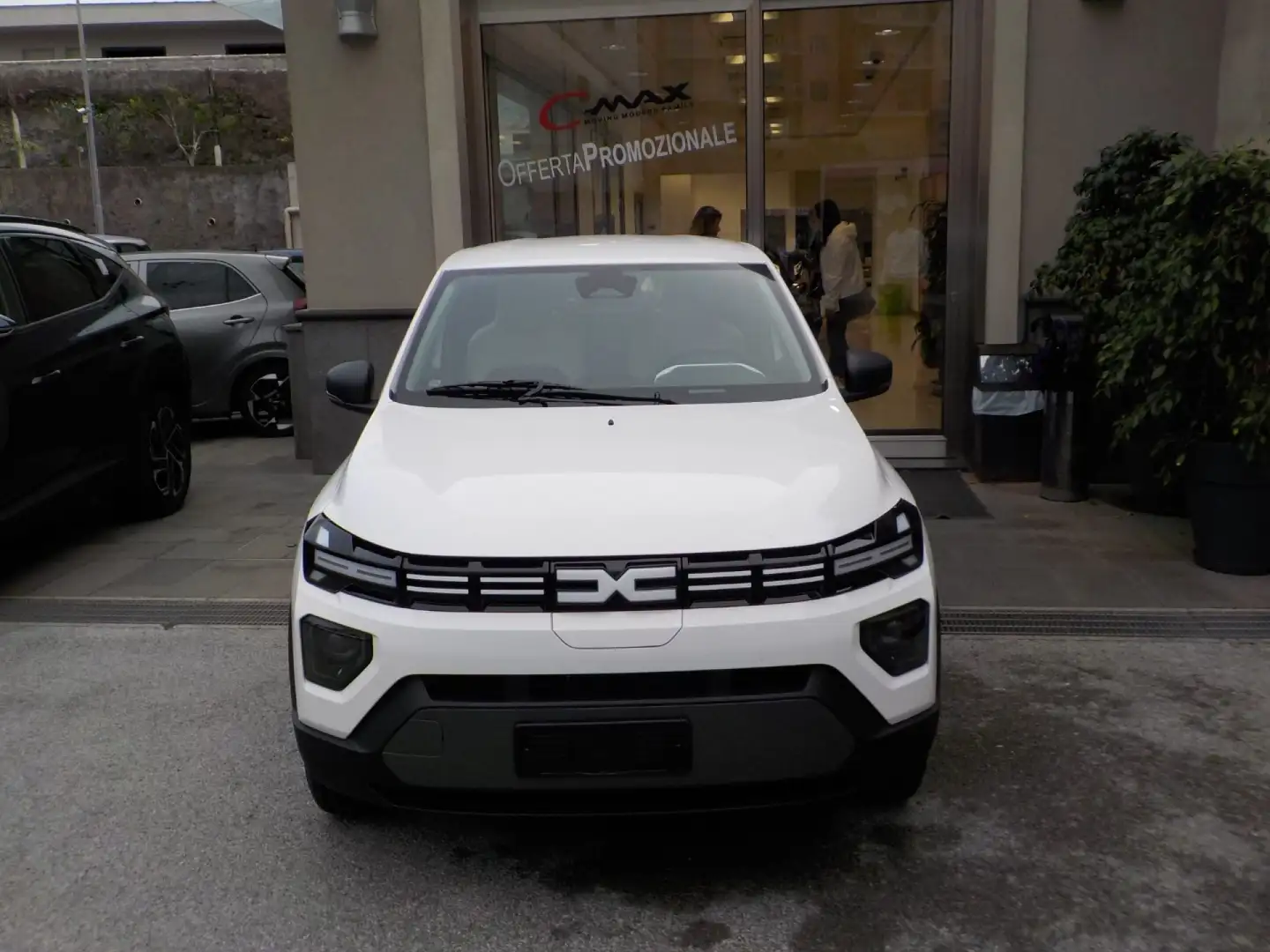 Dacia Spring My26 Expression Electric 70 - PROMO INCENTIVO - 1