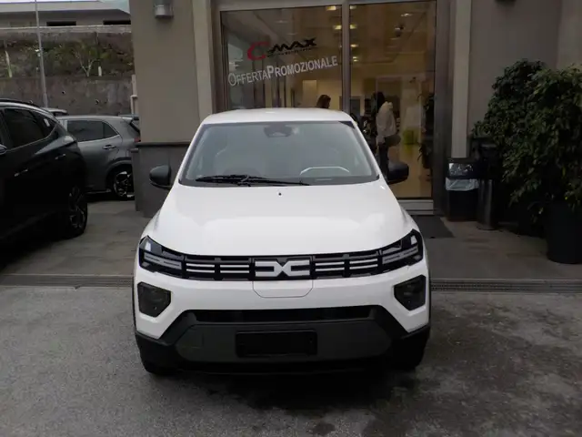 Dacia Spring My26 Expression Electric 70