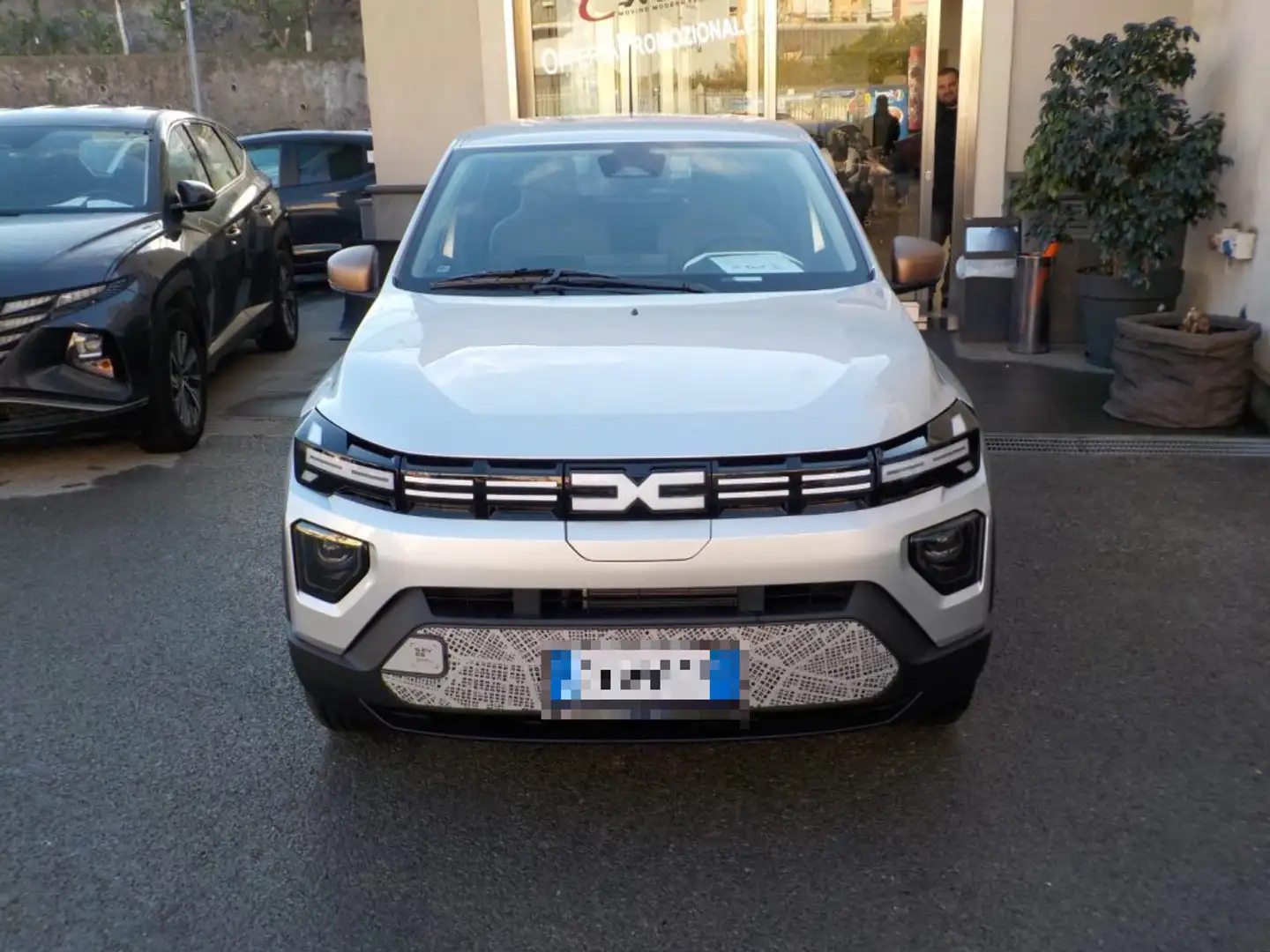 Dacia Spring Expression Electric 45 - PROMO INCENTIVO - 2