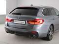 BMW 520 5 Serie 520i Touring M-Sport Grau - thumbnail 19