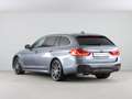 BMW 520 5 Serie 520i Touring M-Sport Grau - thumbnail 11