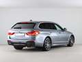 BMW 520 5 Serie 520i Touring M-Sport Grau - thumbnail 9