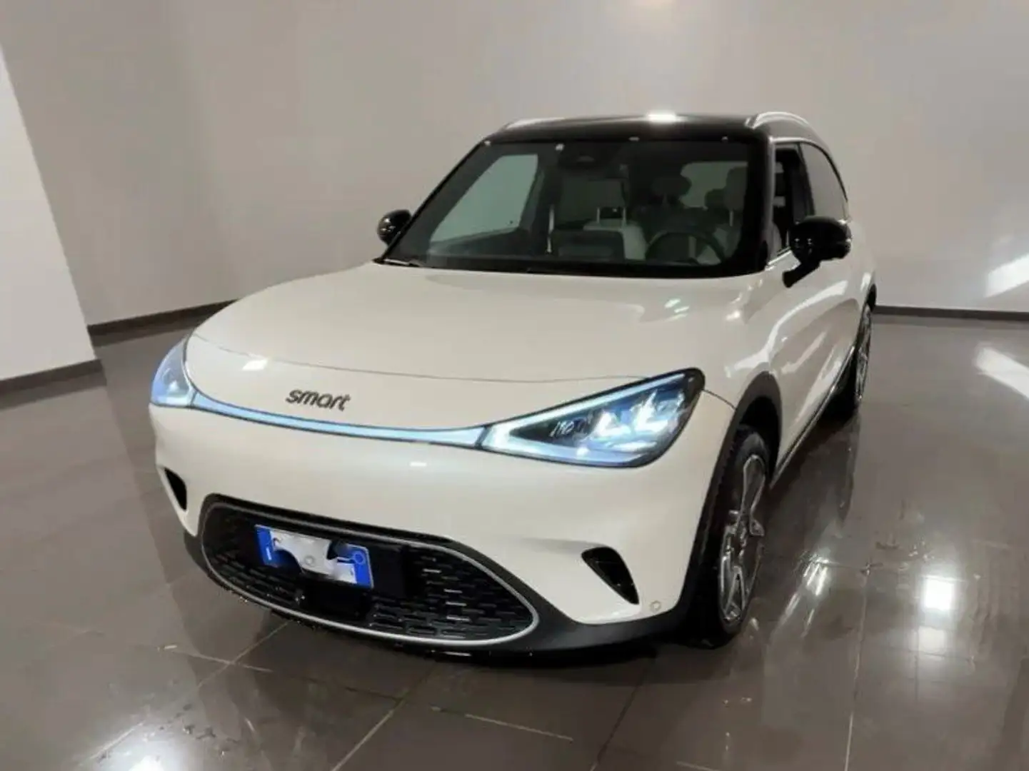 smart #1 Smart #1 Pulse 428cv Bianco - 1