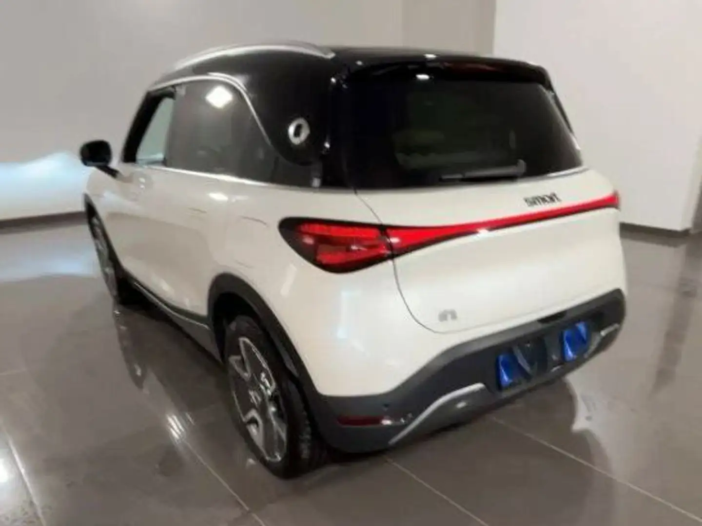 smart #1 Smart #1 Pulse 428cv Bianco - 2