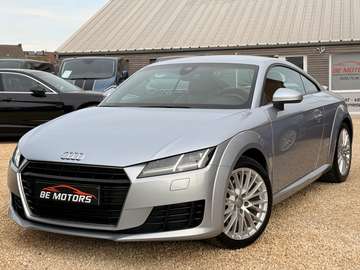 2.0 TFSI 230CV / 38.000 KM !! / 1er PROPRIETAIRE / CARNET COMPLET /