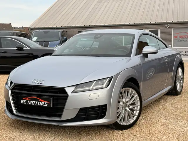 Audi TT 2.0 TFSI 230CV / 38.000 KM !! / 1er PROPRIETAIRE / CARNET COMPLET /