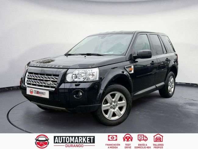 Land Rover Freelander 2.2Td4 SE - foto 1