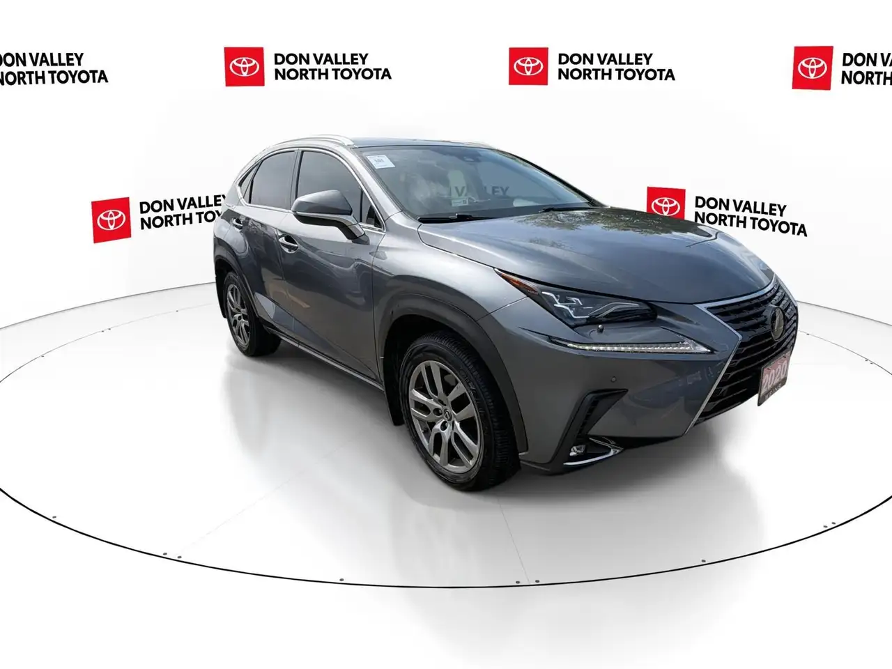 2020 Lexus NX