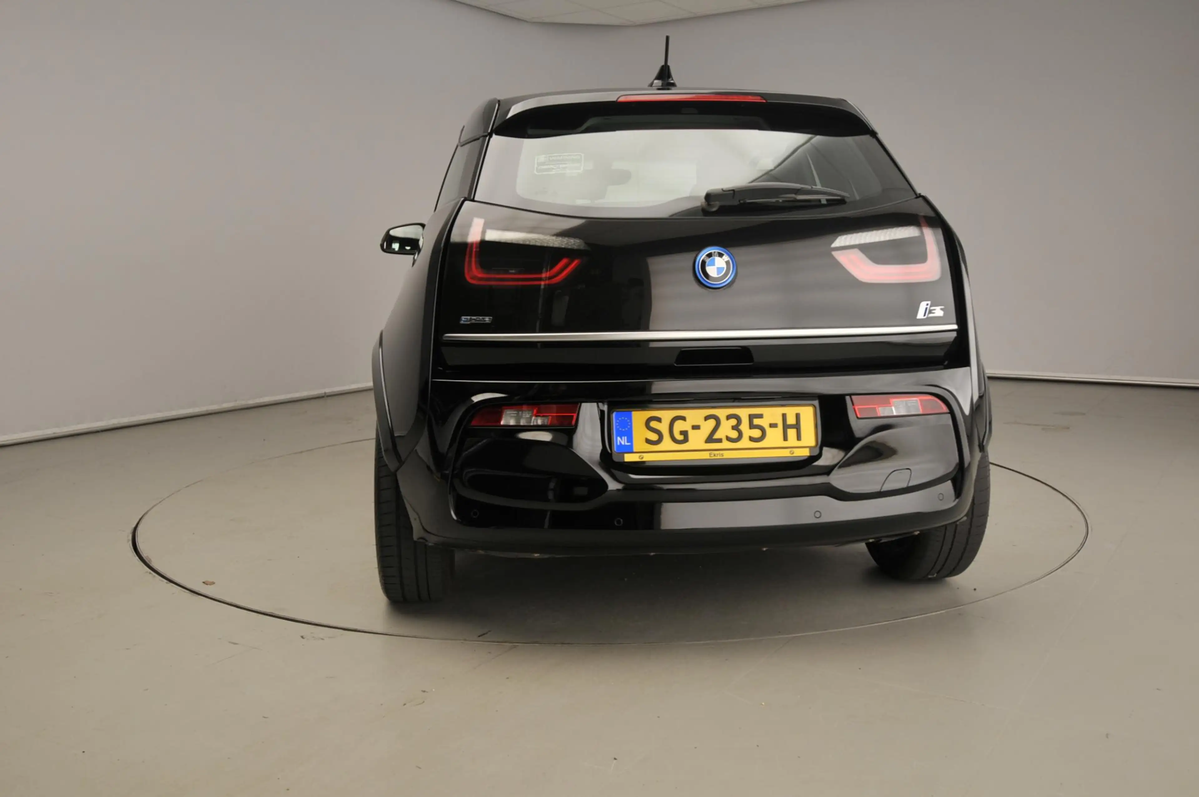 BMW i3 S 94Ah 33 kWh SoH 89,7% | Schuifdak | Harman/Kardo — photo 3