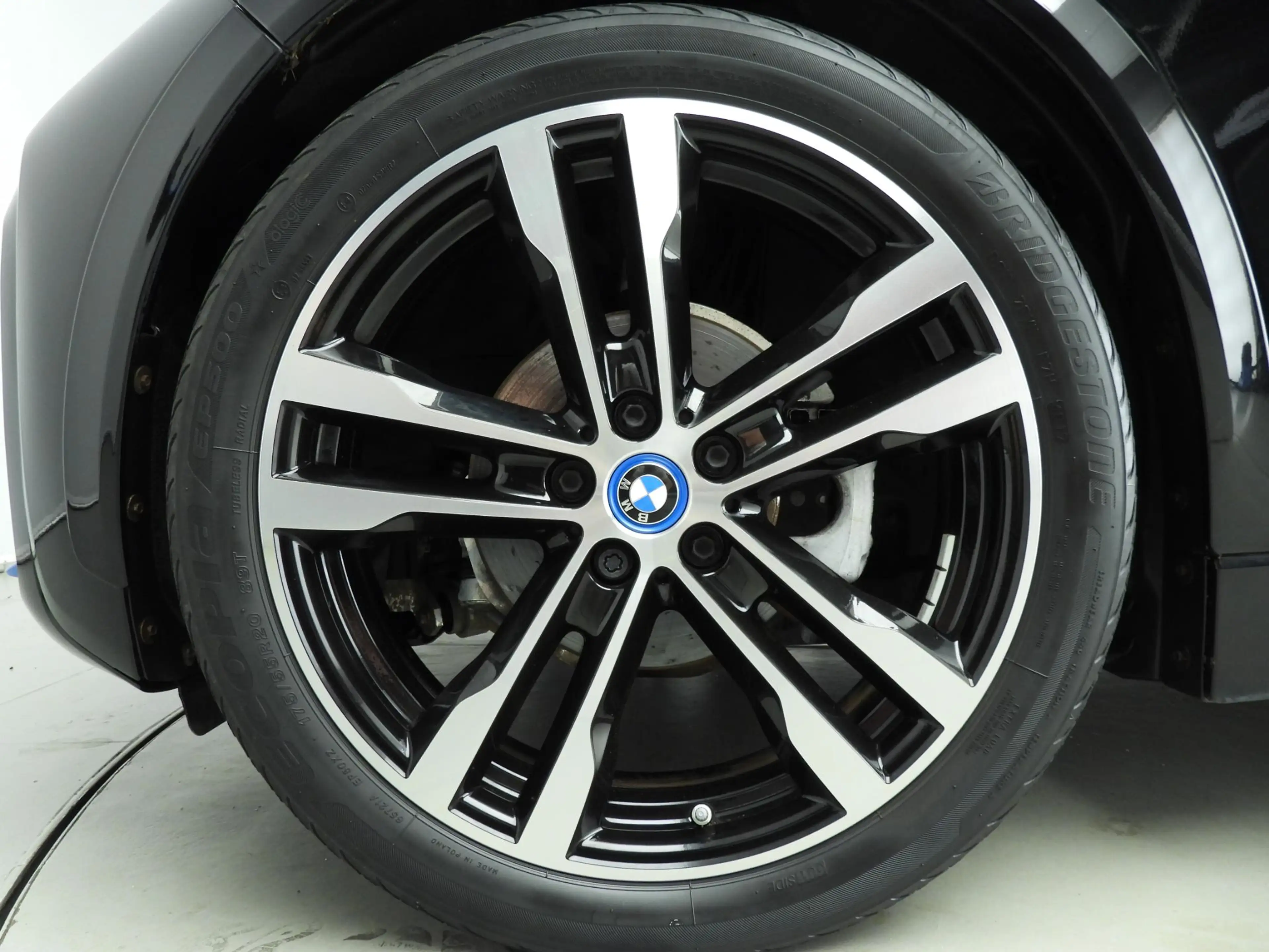 BMW i3 S 94Ah 33 kWh SoH 89,7% | Schuifdak | Harman/Kardo — photo 12