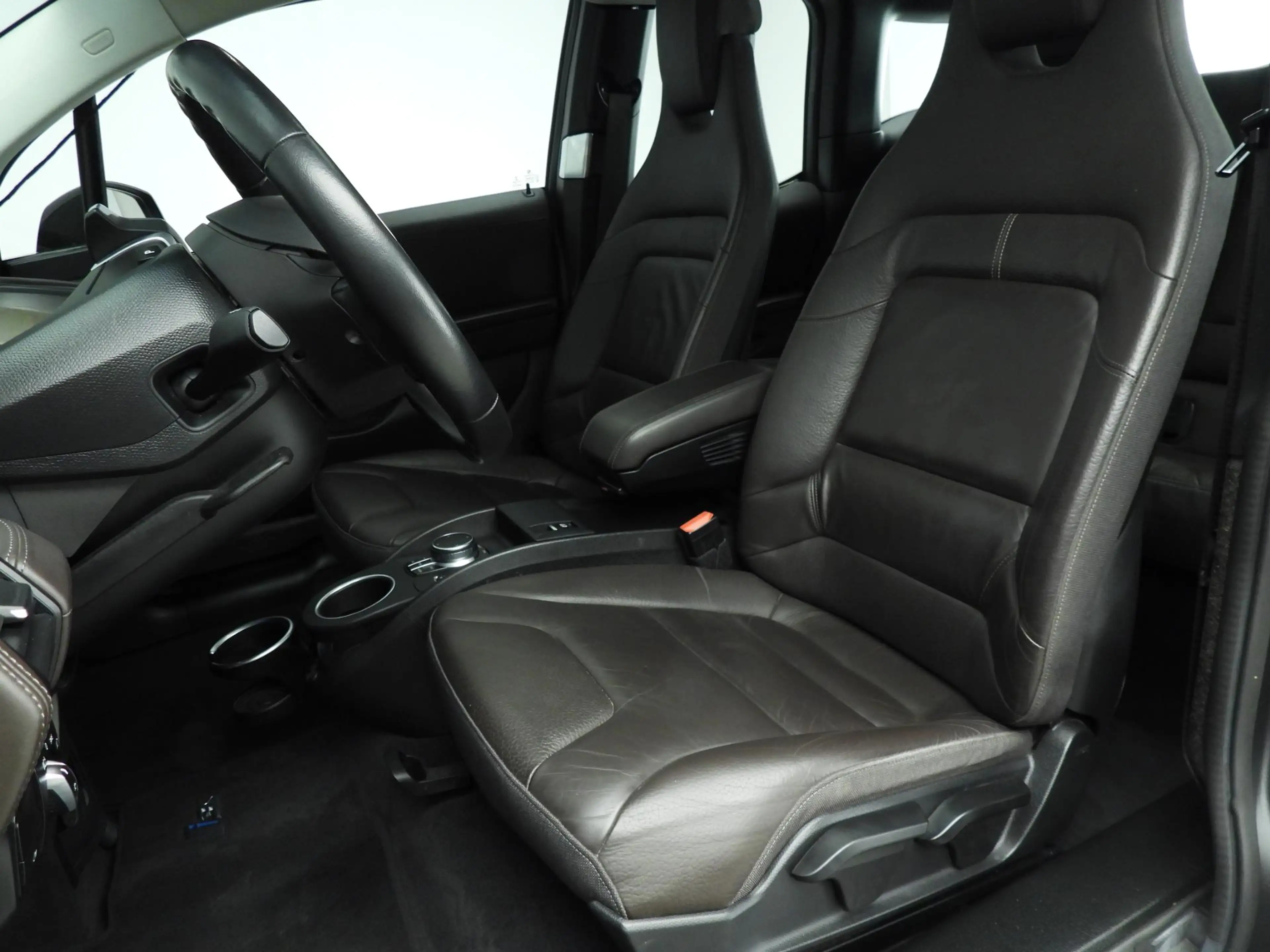 BMW i3 S 94Ah 33 kWh SoH 89,7% | Schuifdak | Harman/Kardo — photo 9
