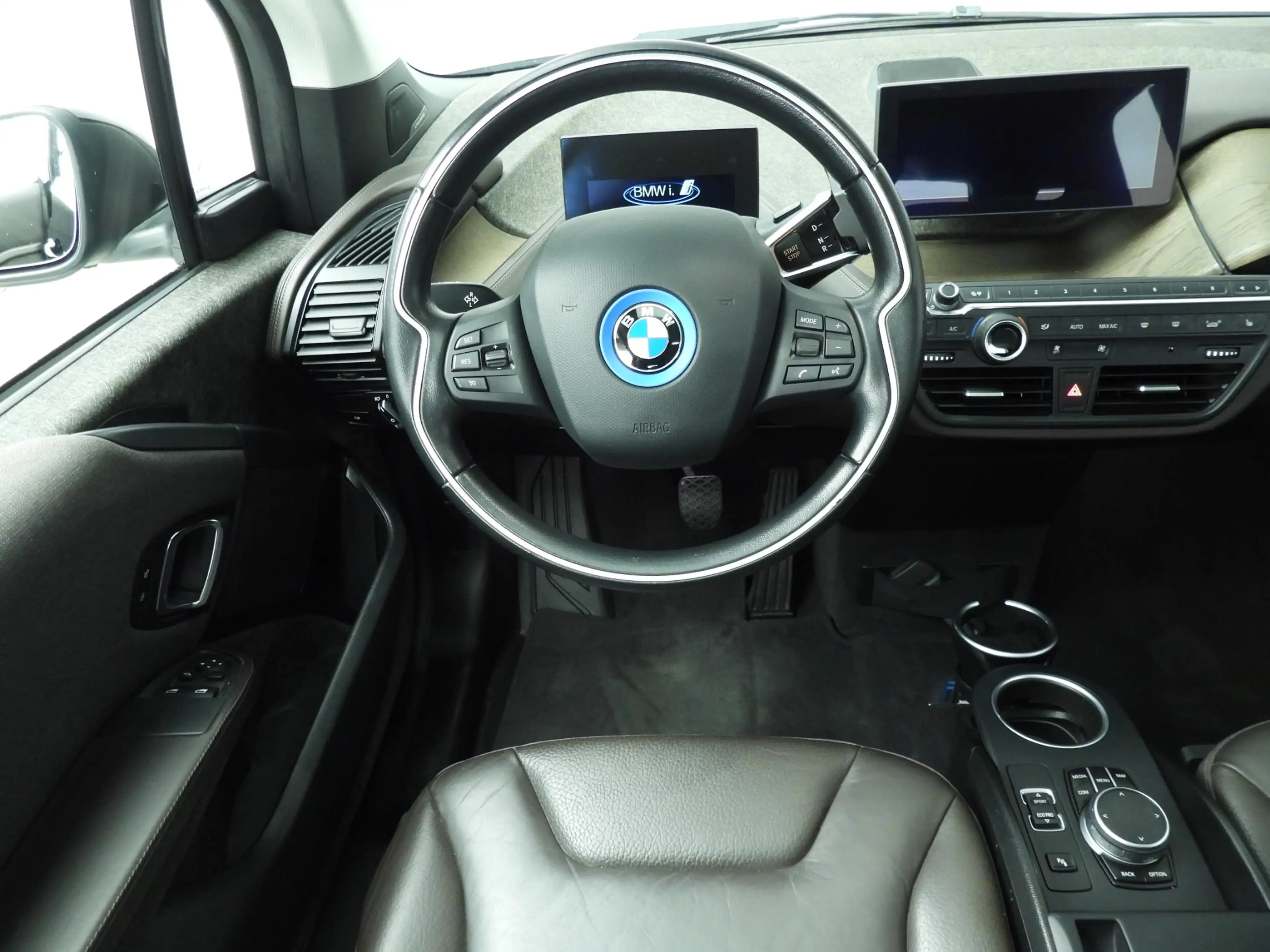 BMW i3 S 94Ah 33 kWh SoH 89,7% | Schuifdak | Harman/Kardo — photo 8