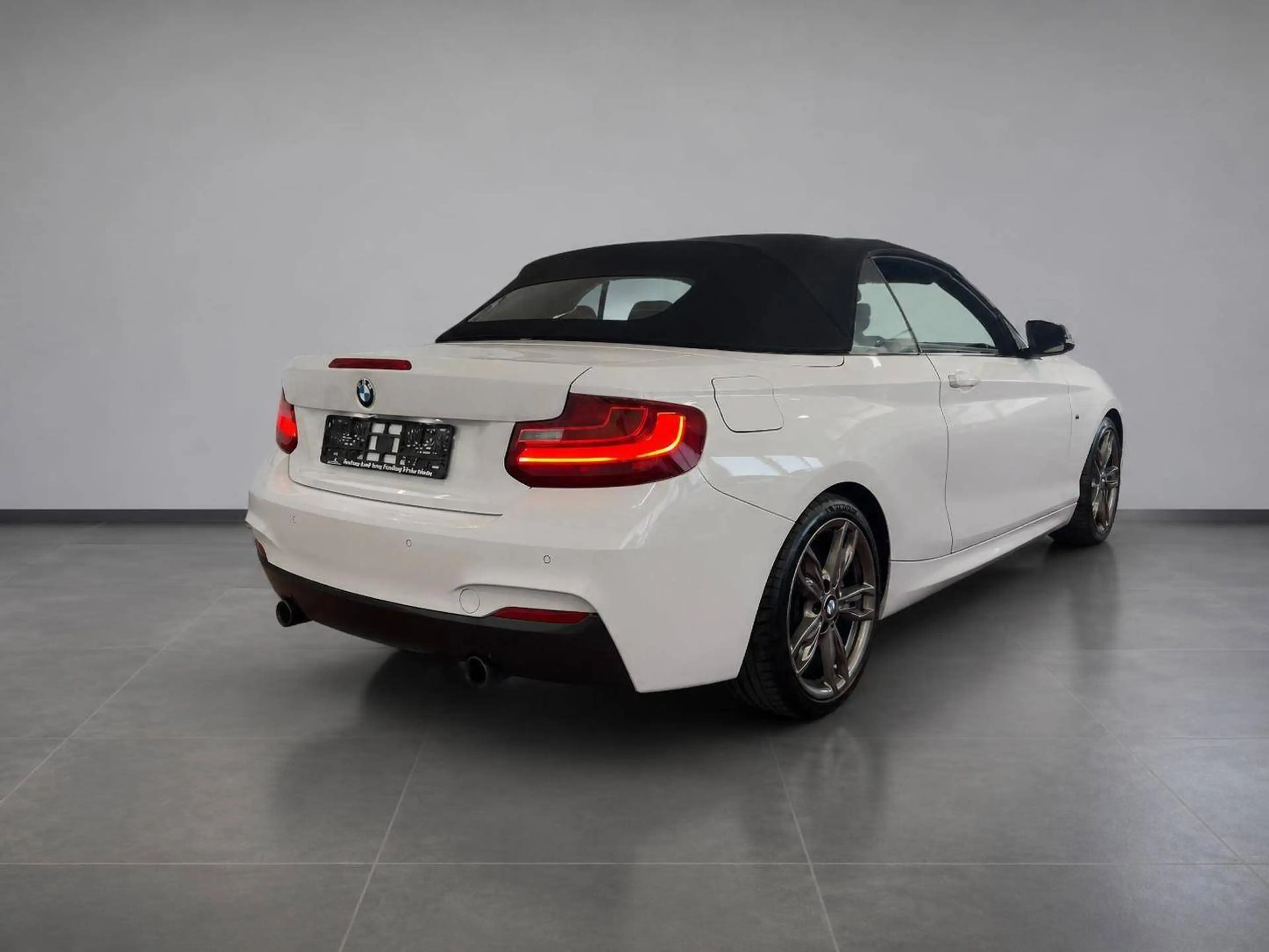 BMW 240 M240 i xDrive — photo 7