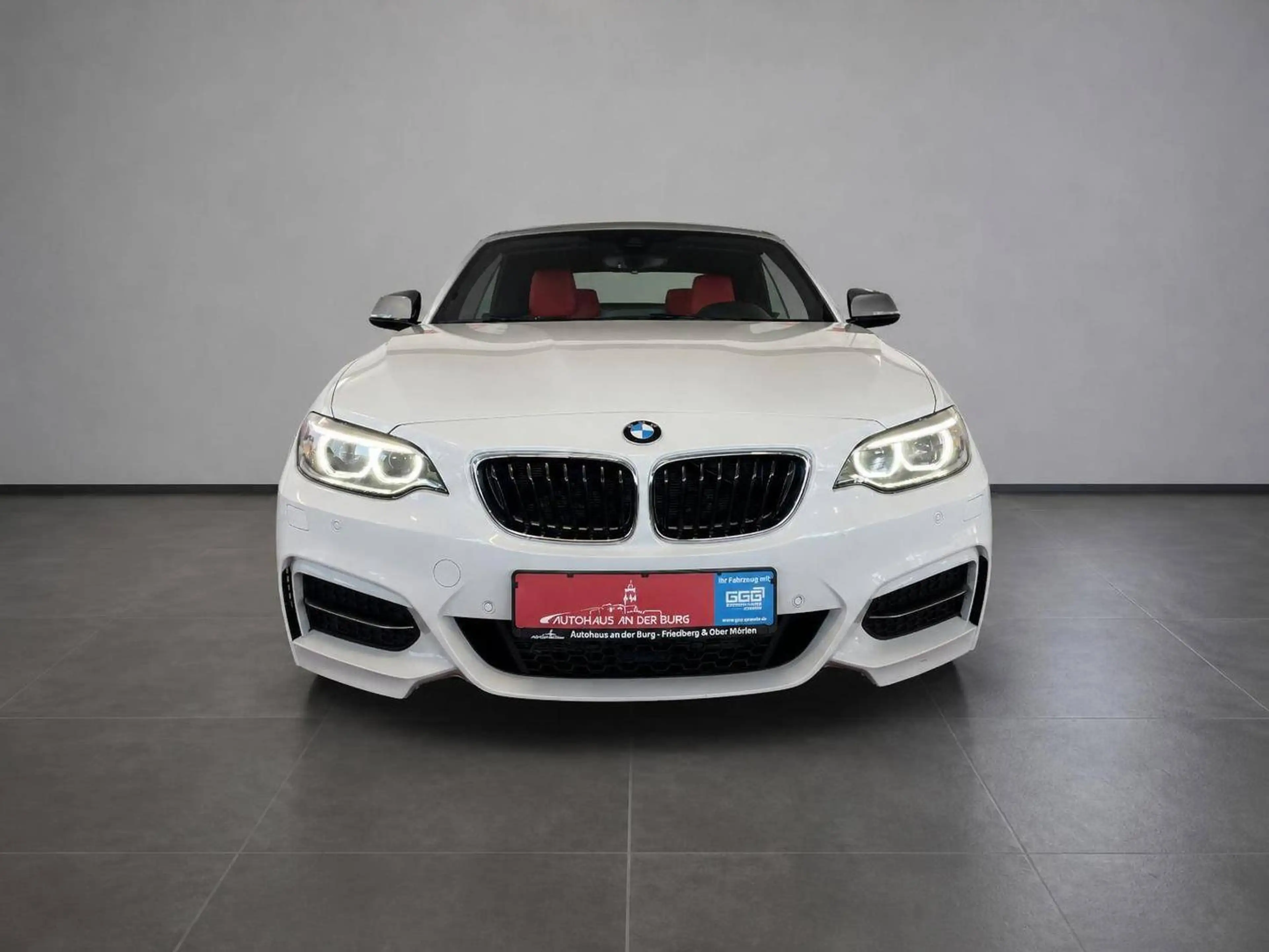 BMW 240 M240 i xDrive — photo 2