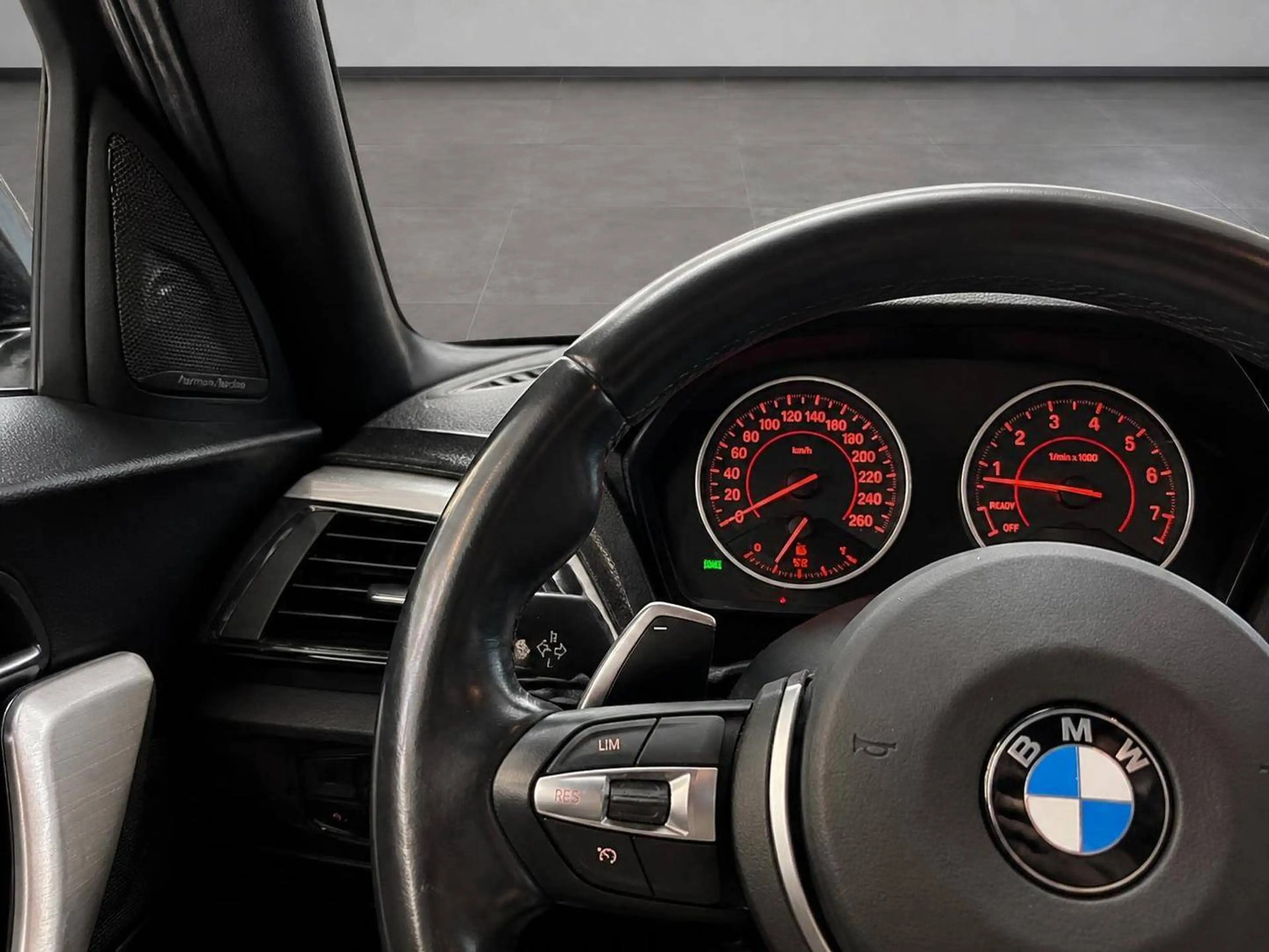 BMW 240 M240 i xDrive — photo 15
