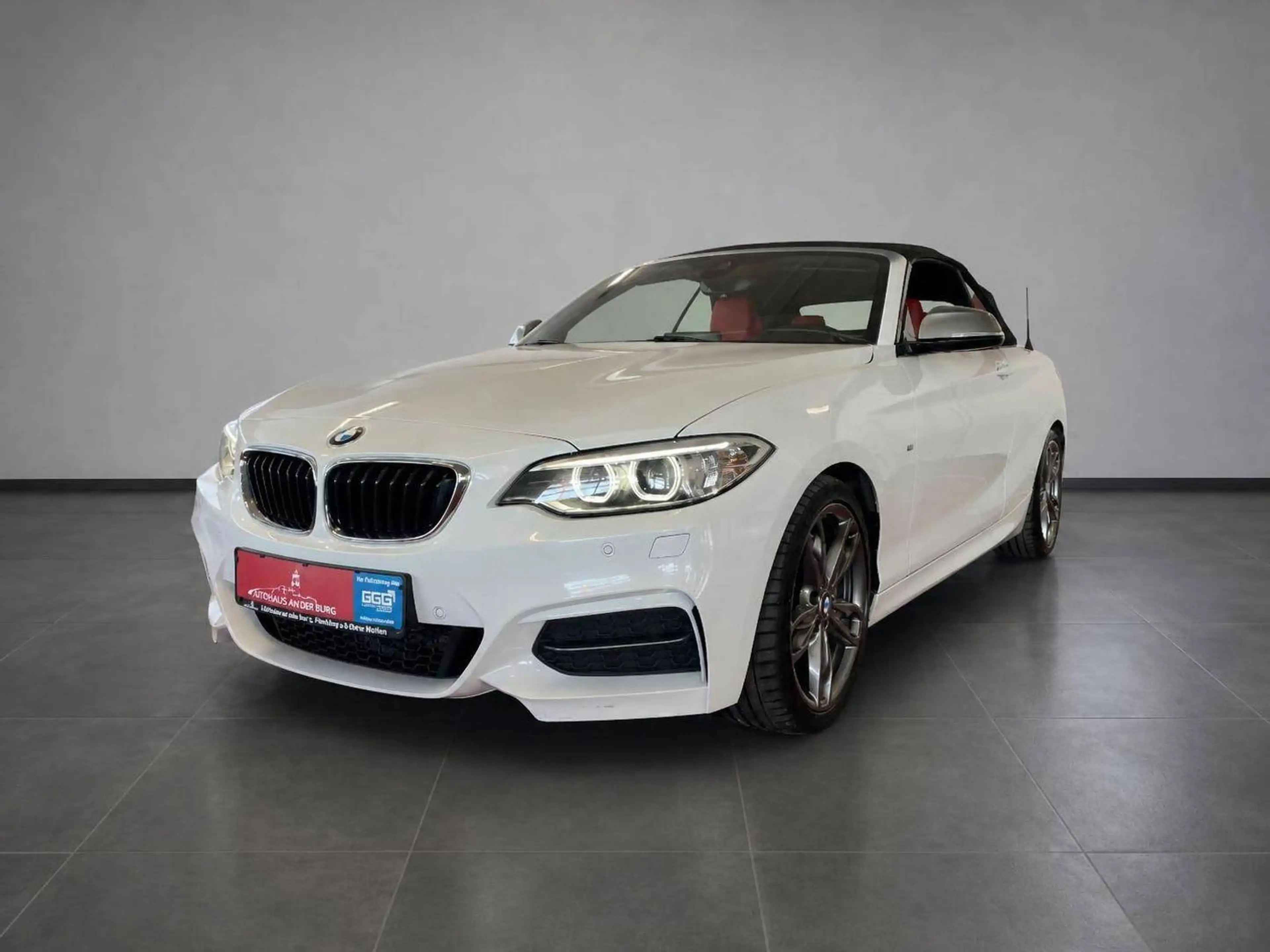 BMW 240 M240 i xDrive — photo 3