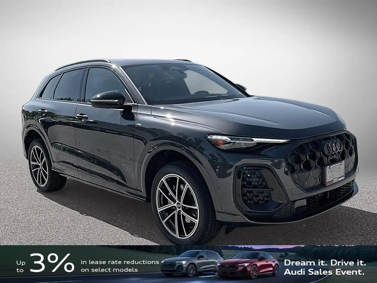 2026 Audi Q5