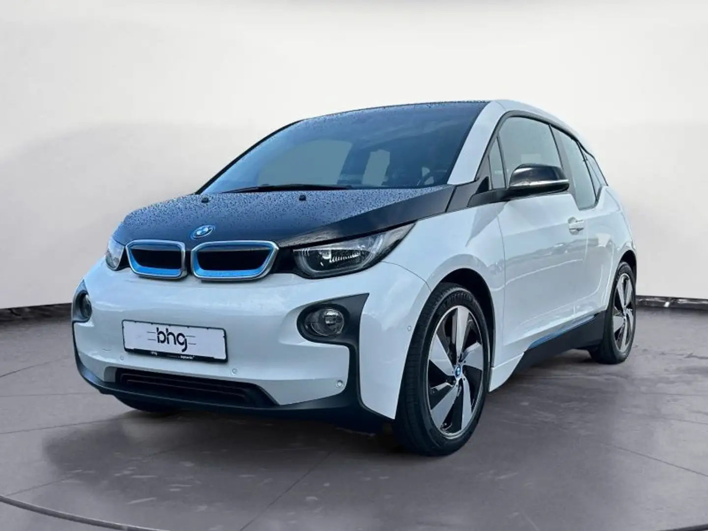 BMW i3 (60 Ah) Range Extender Schnell-Lade Navi Kame Blauw - 2