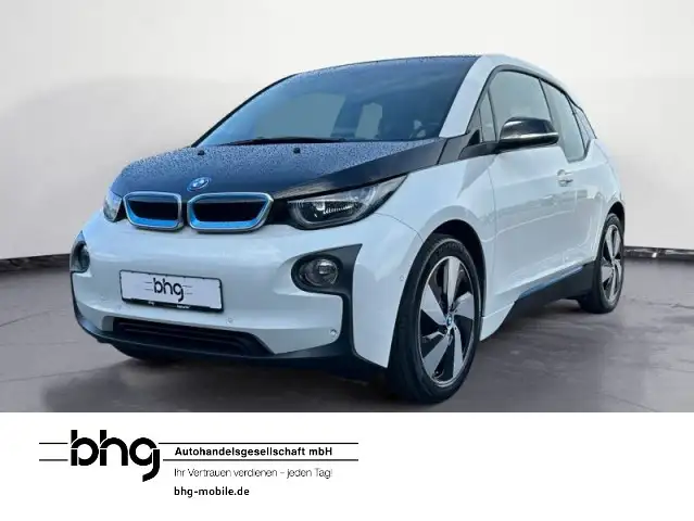 BMW i3 (60 Ah) Range Extender Schnell-Lade Navi Kame