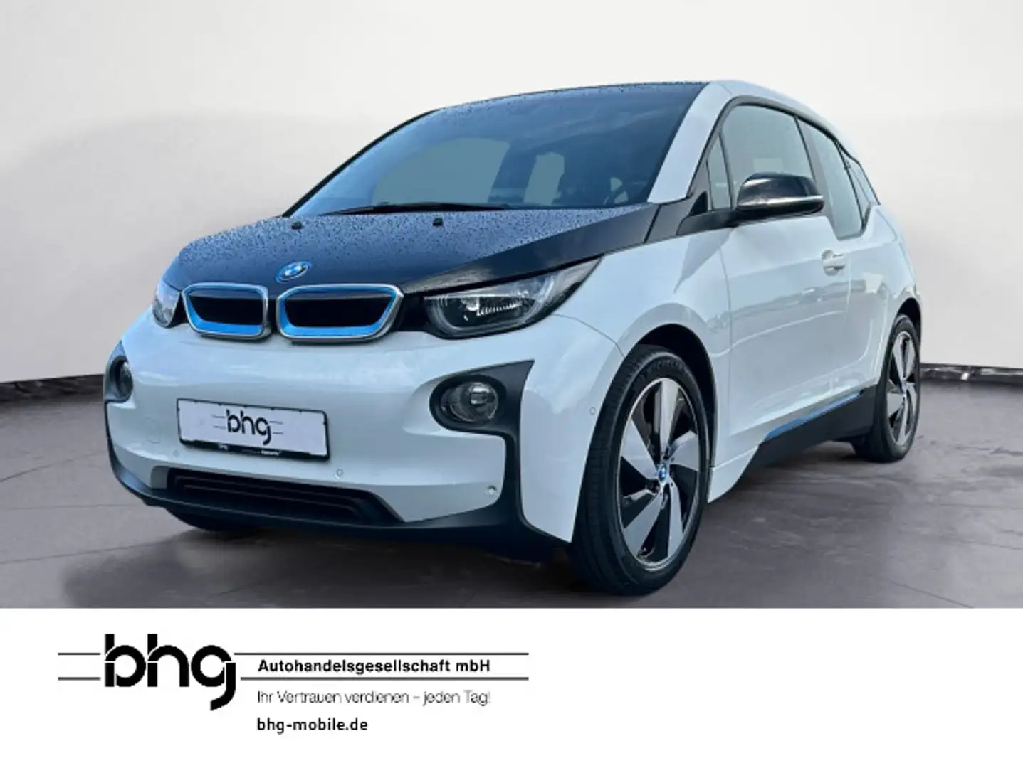 BMW i3 (60 Ah) Range Extender Schnell-Lade Navi Kame Niebieski - 1
